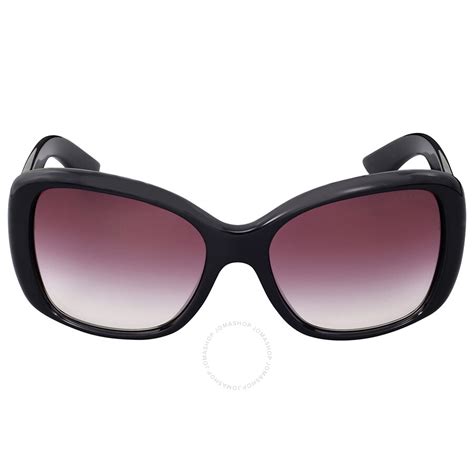 prada 32ps triangle|Prada Butterfly Triangle Violet Gradient Sunglasses PR.